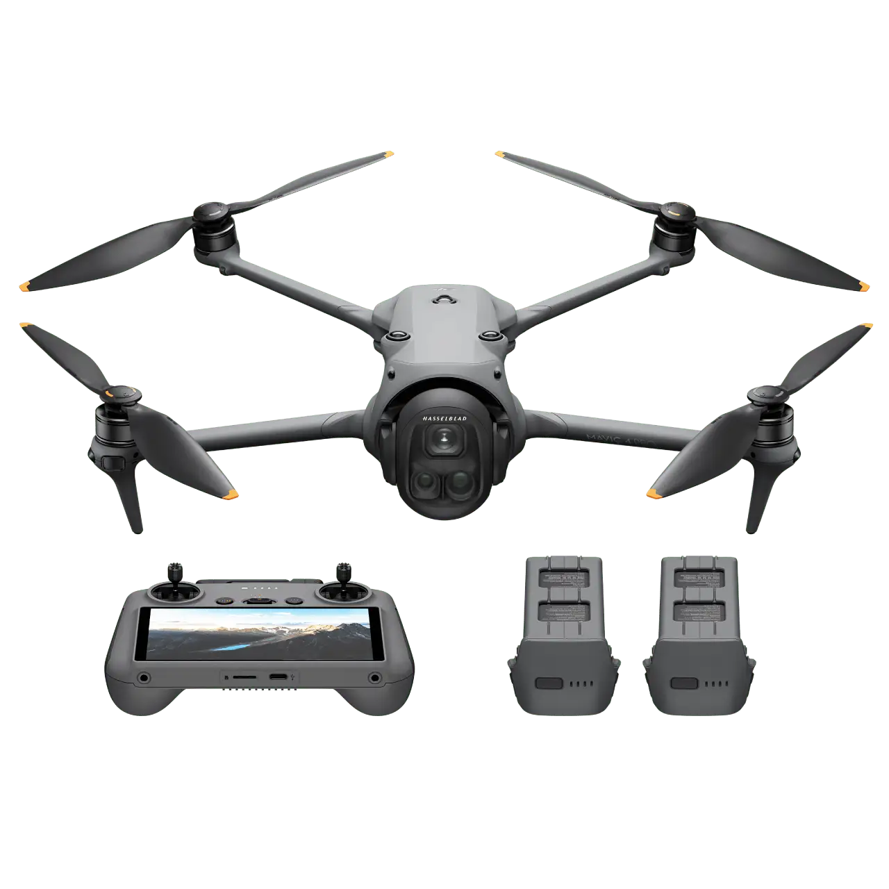 Drones con cámara